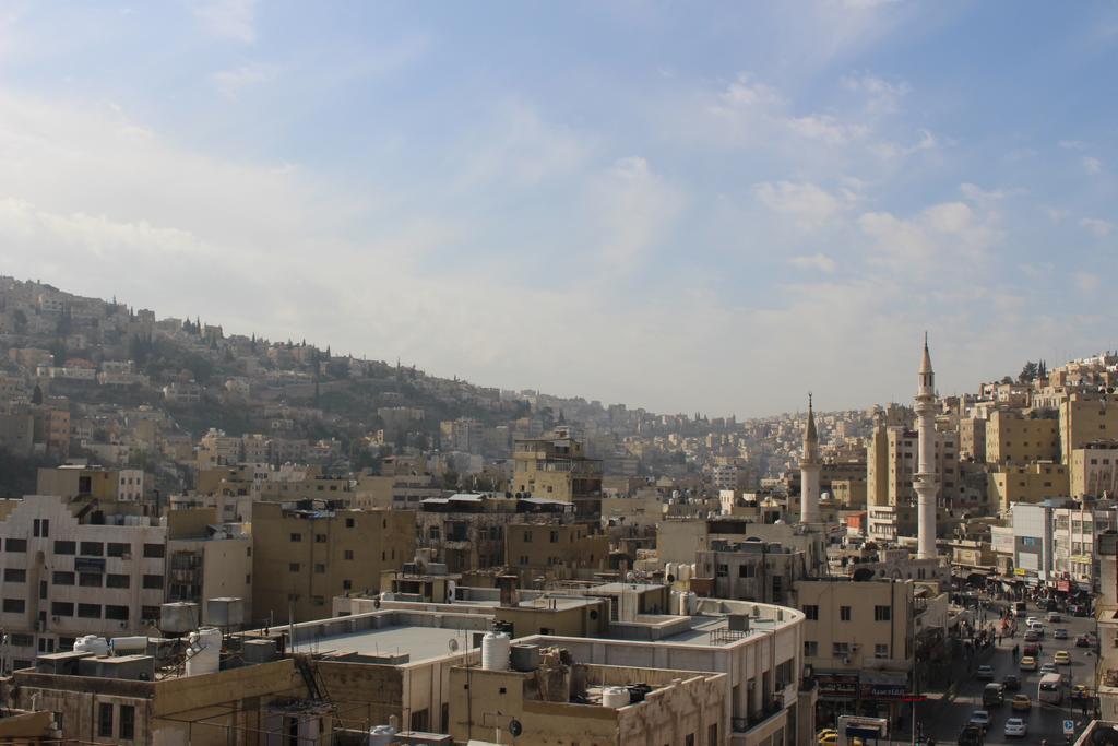 Arab Tower Hotel Amman Bagian luar foto